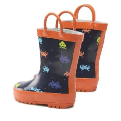 Bottes De Pluie Zippy 227-C903ZC Dark Blue 034 -Primigi Magasin bottes de pluie zippy 227 c903zc dark blue 034 2