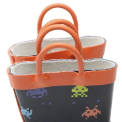 Bottes De Pluie Zippy 227-C903ZC Dark Blue 034 -Primigi Magasin bottes de pluie zippy 227 c903zc dark blue 034 4