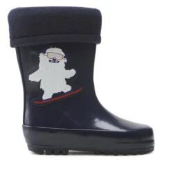 Bottes De Pluie Zippy 227-C912ZC Dark Blue 034 -Primigi Magasin bottes de pluie zippy 227 c912zc dark blue 034 1