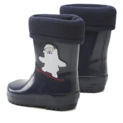 Bottes De Pluie Zippy 227-C912ZC Dark Blue 034 -Primigi Magasin bottes de pluie zippy 227 c912zc dark blue 034 2