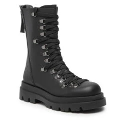 Bottes De Randonnée Altercore Lara Vegan L16792 Black