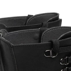 Bottes De Randonnée Altercore Lara Vegan L16792 Black -Primigi Magasin bottes de randonnee altercore lara vegan l16792 black 4