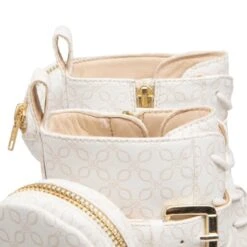 Bottes De Randonnée Ara 12-56707-05 Weiss/Taupe -Primigi Magasin bottes de randonnee ara 12 56707 05 weiss taupe 4