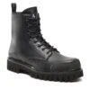 Bottes De Randonnée Armani Exchange XUM008 XV612 00002 Black -Primigi Magasin bottes de randonnee armani exchange xum008 xv612 00002 black