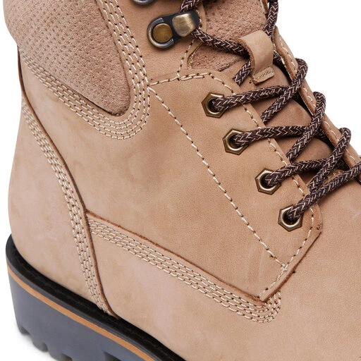 Bottes De Randonnée Badura MI08-BOWER-01 Beige 7 Bottes De Randonnée Badura MI08-BOWER-01 Beige – Image 5