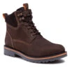 Bottes De Randonnée Badura MI08-BOWER-01 Brown -Primigi Magasin bottes de randonnee badura mi08 bower 01 brown