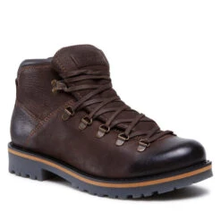 Bottes De Randonnée Badura MI08-BOWER-04 Brown