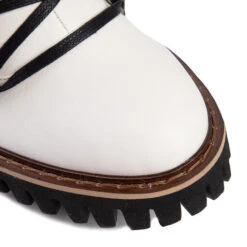 Bottes De Randonnée  Baldowski D02367-DIAN-008 Latte Motta 043 -Primigi Magasin bottes de randonnee baldowski d02367 dian 008 latte motta 043 5