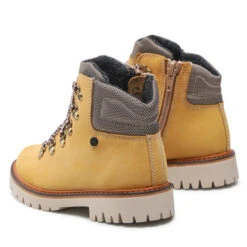 Bottes De Randonnée Bartek 24764-1DY Jaune -Primigi Magasin bottes de randonnee bartek 24764 1dy jaune 2