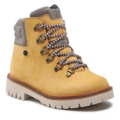 Bottes De Randonnée Bartek 24764-1DY Jaune