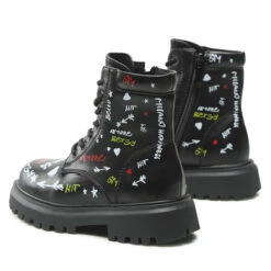 Bottes De Randonnée Betsy 928359/05-03 Black/Multicoloured 10 Bottes De Randonnée Betsy 928359/05-03 Black/Multicoloured -Primigi Magasin bottes de randonnee betsy 928359 05 03 black multicoloured 2