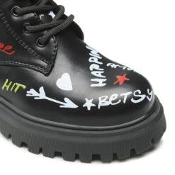 Bottes De Randonnée Betsy 928359/05-03 Black/Multicoloured 13 Bottes De Randonnée Betsy 928359/05-03 Black/Multicoloured -Primigi Magasin bottes de randonnee betsy 928359 05 03 black multicoloured 5