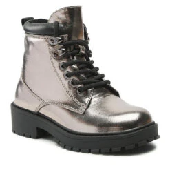 Bottes De Randonnée Betsy 928371/03-03 Dk. Silver/Black