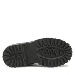 Bottes De Randonnée Betsy 928371/03-03 Dk. Silver/Black -Primigi Magasin bottes de randonnee betsy 928371 03 03 dk silver black 3