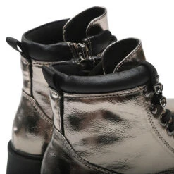 Bottes De Randonnée Betsy 928371/03-03 Dk. Silver/Black -Primigi Magasin bottes de randonnee betsy 928371 03 03 dk silver black 4