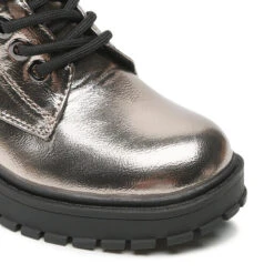 Bottes De Randonnée Betsy 928371/03-03 Dk. Silver/Black -Primigi Magasin bottes de randonnee betsy 928371 03 03 dk silver black 5