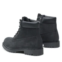 Bottes De Randonnée Big Star Shoes II274446 Black -Primigi Magasin bottes de randonnee big star shoes ii274446 black 2