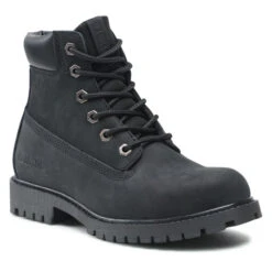 Bottes De Randonnée Big Star Shoes II274446 Black