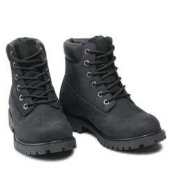 Bottes De Randonnée Big Star Shoes II274446 Black -Primigi Magasin bottes de randonnee big star shoes ii274446 black 4