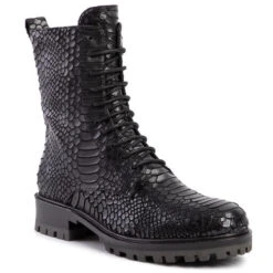 Bottes De Randonnée Bruno Premi Nilo BY7404X Nero