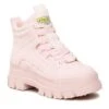 Bottes De Randonnée Buffalo Aspha Nc Mid BN16221141 Rose