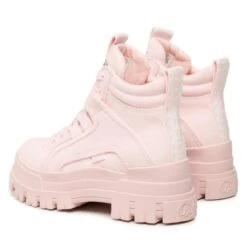 Bottes De Randonnée Buffalo Aspha Nc Mid BN16221141 Rose -Primigi Magasin bottes de randonnee buffalo aspha nc mid bn16221141 rose 2