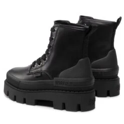 Bottes De Randonnée Buffalo Raven Laceup Hi 1630802 Black -Primigi Magasin bottes de randonnee buffalo raven laceup hi 1630802 black 2