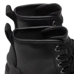 Bottes De Randonnée Buffalo Raven Laceup Hi 1630802 Black -Primigi Magasin bottes de randonnee buffalo raven laceup hi 1630802 black 4