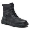 Bottes De Randonnée Bullboxer 296X88391A Black
