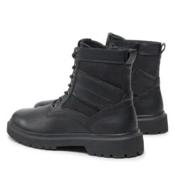 Bottes De Randonnée Bullboxer 296X88391A Black -Primigi Magasin bottes de randonnee bullboxer 296x88391a black 2