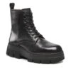Bottes De Randonnée Calvin Klein Jeans Chunky Combat Laceup Boot YM0YM00559 Black BDS -Primigi Magasin bottes de randonnee calvin klein jeans chunky combat laceup boot ym0ym00559 black bds