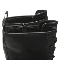 Bottes De Randonnée Calvin Klein Jeans Flatform Laceup Boot Patent YW0YW00852 Black BDS -Primigi Magasin bottes de randonnee calvin klein jeans flatform laceup boot patent yw0yw00852 black bds 4