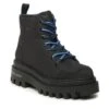 Bottes De Randonnée Calvin Klein Jeans Toothy Combat Boot Softny YW0YW00948 Black BDS -Primigi Magasin bottes de randonnee calvin klein jeans toothy combat boot softny yw0yw00948 black bds
