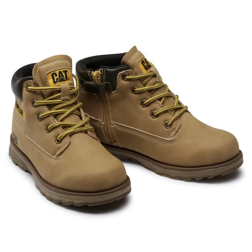 Bottes De Randonnée CATerpillar Founder CK264149 Camel 7 Bottes De Randonnée CATerpillar Founder CK264149 Camel – Image 5