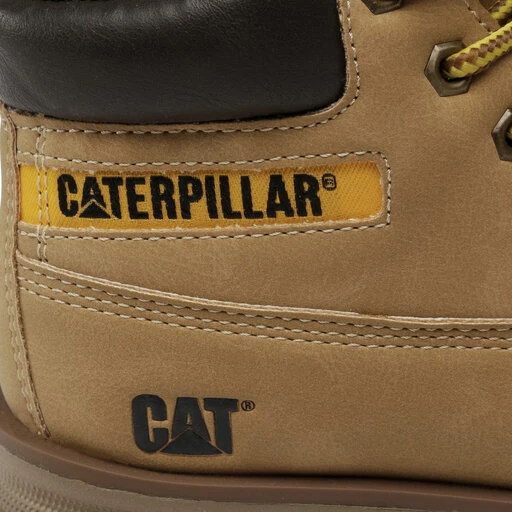 Bottes De Randonnée CATerpillar Founder CK264149 Camel 8 Bottes De Randonnée CATerpillar Founder CK264149 Camel – Image 6