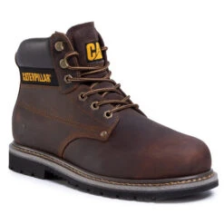 Bottes De Randonnée CATerpillar Powerplant S3 Hro P724629 Brown