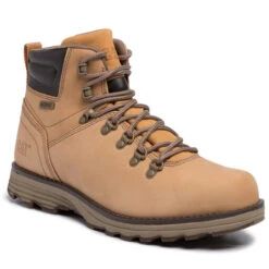 Primigi Magasin 7 Bottes De Randonnée CATerpillar Sire Wp P720691 Mid/Honey Reset