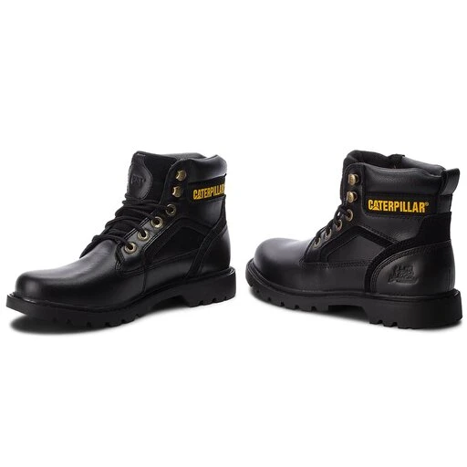 Bottes De Randonnée CATerpillar Stickshift P712702 Black 4 Bottes De Randonnée CATerpillar Stickshift P712702 Black – Image 2