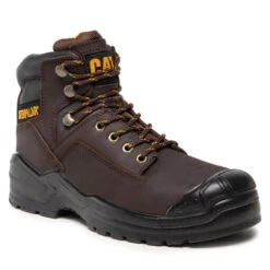 Bottes De Randonnée  CATerpillar Striver Bump St S3 P725098 Brown