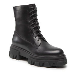 Bottes De Randonnée Chiara Ferragni CF3070-001 Black