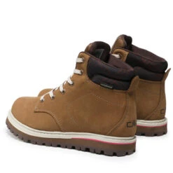 Bottes De Randonnée  CMP Dorado Wmn Lifestyle Shoes Wp 39Q4936 Corteccia P865 -Primigi Magasin bottes de randonnee cmp dorado wmn lifestyle shoes wp 39q4936 corteccia p865 2