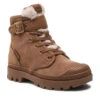 Bottes De Randonnée Coach Trooper CC731 Coconut/Natural