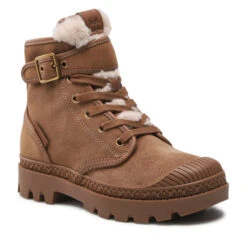 Bottes De Randonnée Coach Trooper CC731 Coconut/Natural