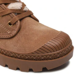 Bottes De Randonnée Coach Trooper CC731 Coconut/Natural -Primigi Magasin bottes de randonnee coach trooper cc731 coconut natural 4