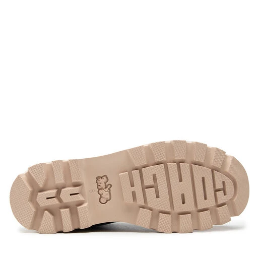 Bottes De Randonnée Coach Trooper Denim Boot CA510 Denim 6 Bottes De Randonnée Coach Trooper Denim Boot CA510 Denim – Image 4