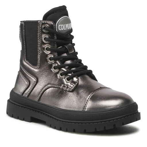 Bottes De Randonnée Colmar Connor Rock Y43 Dark Silver 3 Bottes De Randonnée Colmar Connor Rock Y43 Dark Silver