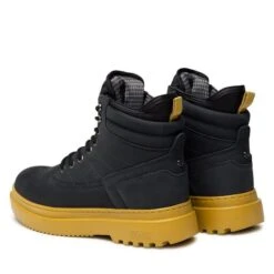 Bottes De Randonnée Colmar Snower Bright 175 Dark Gray/Ochre -Primigi Magasin bottes de randonnee colmar snower bright 175 dark gray ochre 2