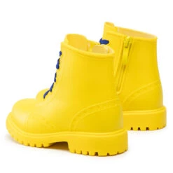 Bottes De Randonnée Colors Of California HC.RBLACEKID Yellow -Primigi Magasin bottes de randonnee colors of california hc rblacekid yellow 2