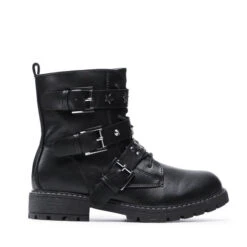 Bottes De Randonnée  DeeZee CS2665-46 Black -Primigi Magasin bottes de randonnee deezee cs2665 46 black 1