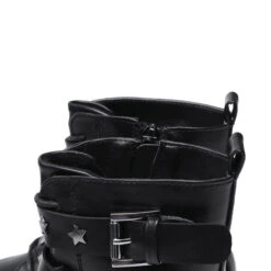 Bottes De Randonnée  DeeZee CS2665-46 Black -Primigi Magasin bottes de randonnee deezee cs2665 46 black 5